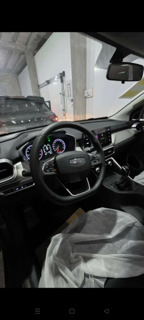 Geely Coolray 2026 Coolray