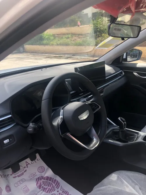 Geely Emgrand 2025 Emegrand