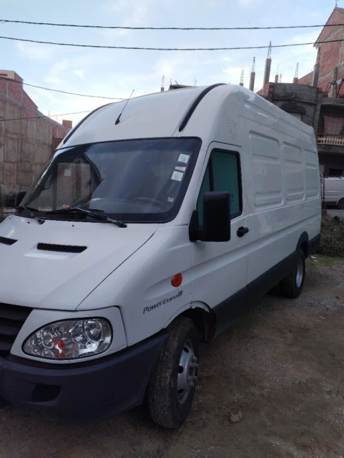 Iveco C13 2021