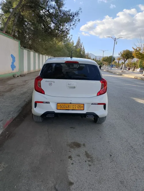 Kia Picanto 2022 Morning