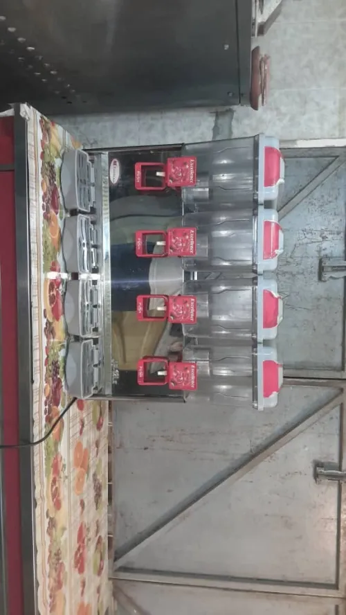 Machin a jus