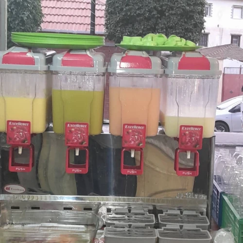 Machin a jus