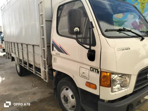 Hyundai Hd65 2017
