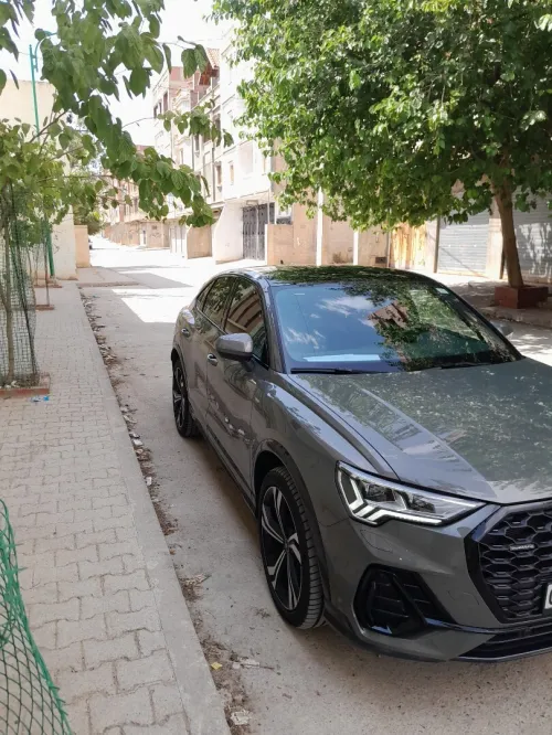 Audi Q3 2023 Sportback sline
