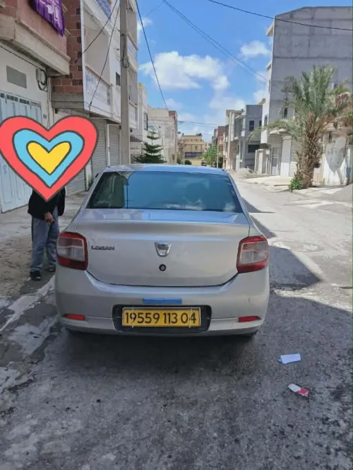 Dacia Logan 2013 Bas clim