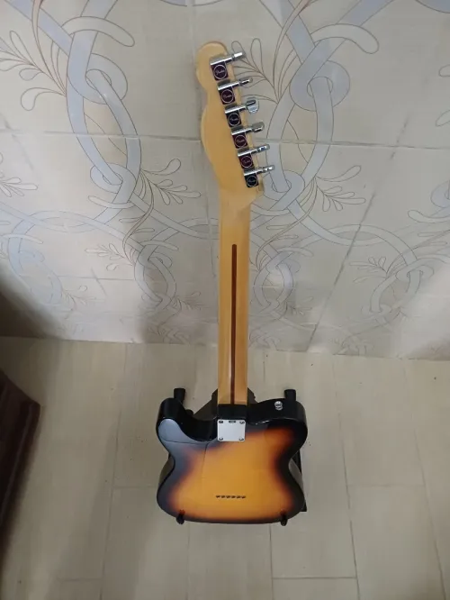 Guitare électrique fender telecaster standard mexico 2004