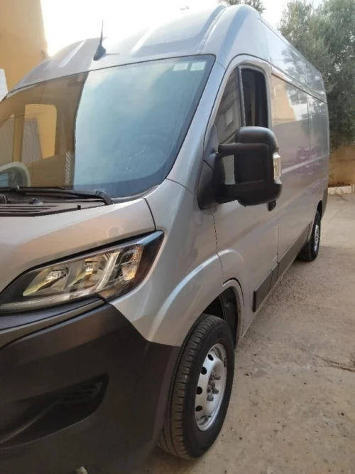 Fait Ducato canich 2023