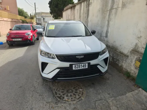 Geely Coolray 2025 Super max