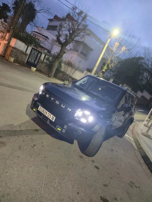 Jetour T2 2025 