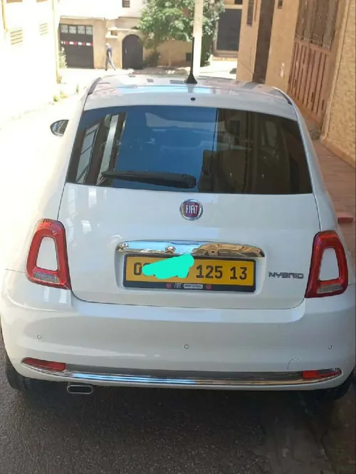 Fiat 500 2025 Dolcevita MIB