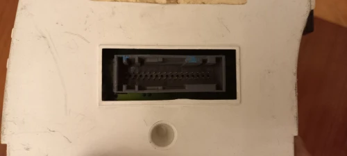 Compteur kilométrage 