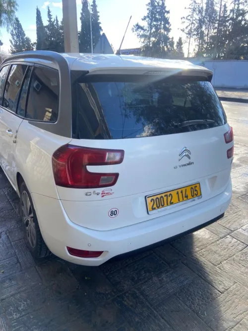 Citroen C4 Picasso 2014 Selection 7p