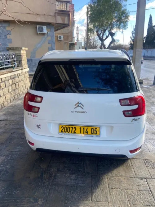 Citroen C4 Picasso 2014 Selection 7p