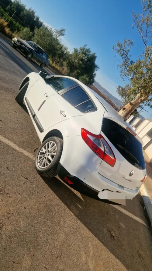 Renault Megane 3 2016 Limited