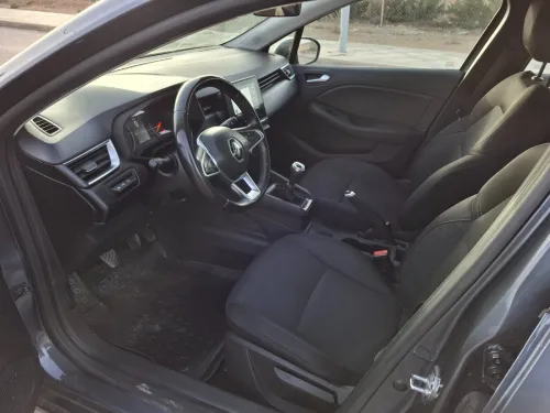 Renault Clio 5 2021 Business