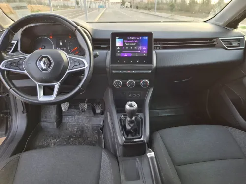 Renault Clio 5 2021 Business