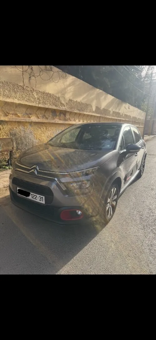 Citroen C3 2022 C-Series