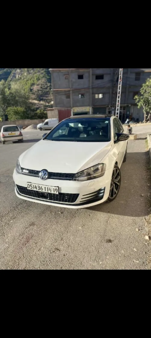 Volkswagen Golf 7 2014 R