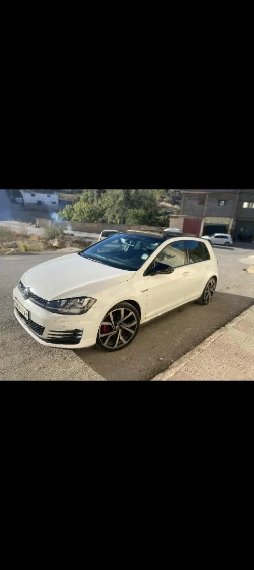 Volkswagen Golf 7 2014 R