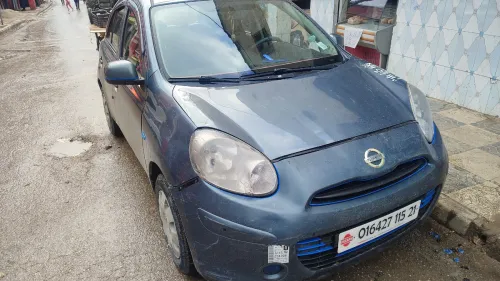 Nissan Micra 2015 