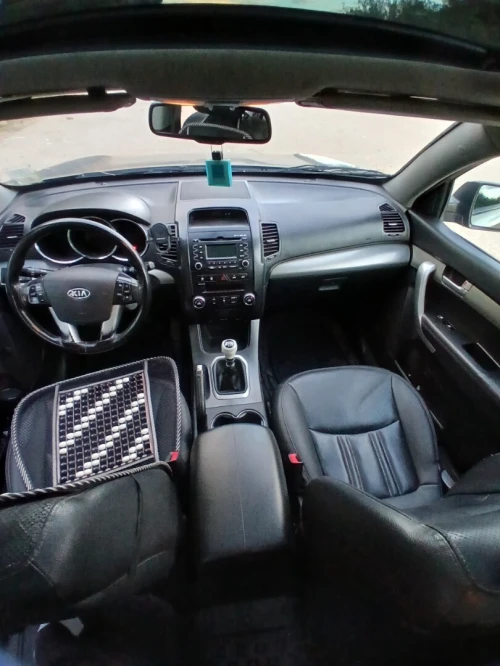 Kia Sorento 2012 