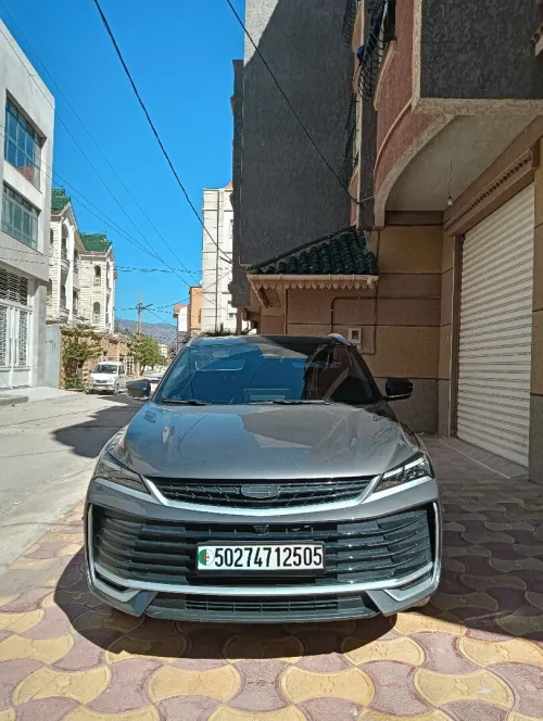 Geely Coolray 2025 full option