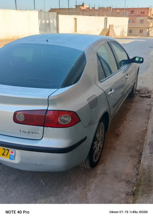 Renault Laguna 2 2002 Dynamique