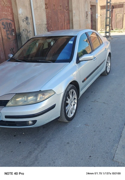 Renault Laguna 2 2002 Dynamique