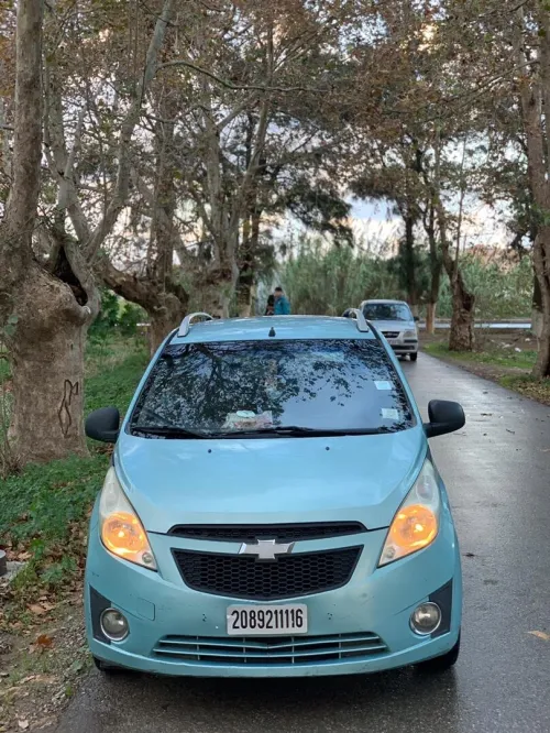 Chevrolet Spark 2011 Lite Ls