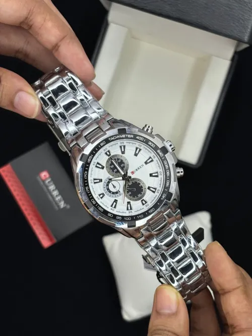 Montre curren original ساعة شابة