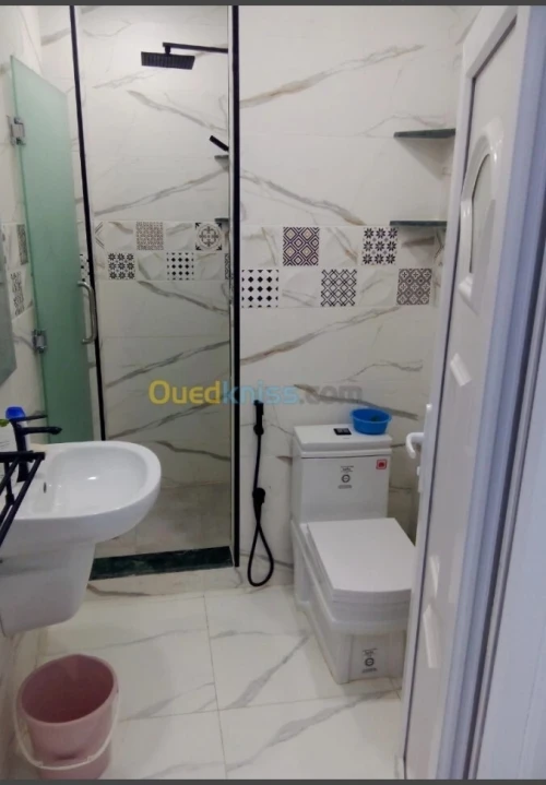 Location Appartement F2 Tizi Ouzou Azeffoun