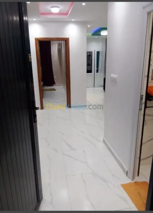 Location Appartement F2 Tizi Ouzou Azeffoun