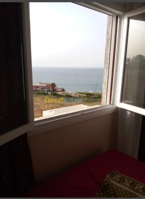Location Appartement F2 Tizi Ouzou Azeffoun