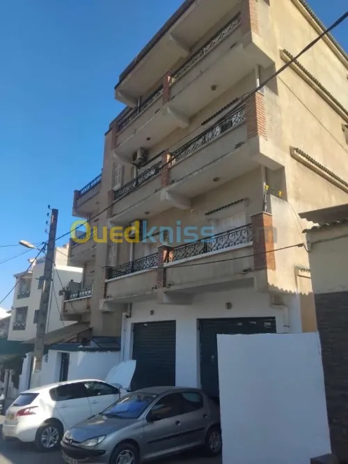 Vente Villa Alger Kouba