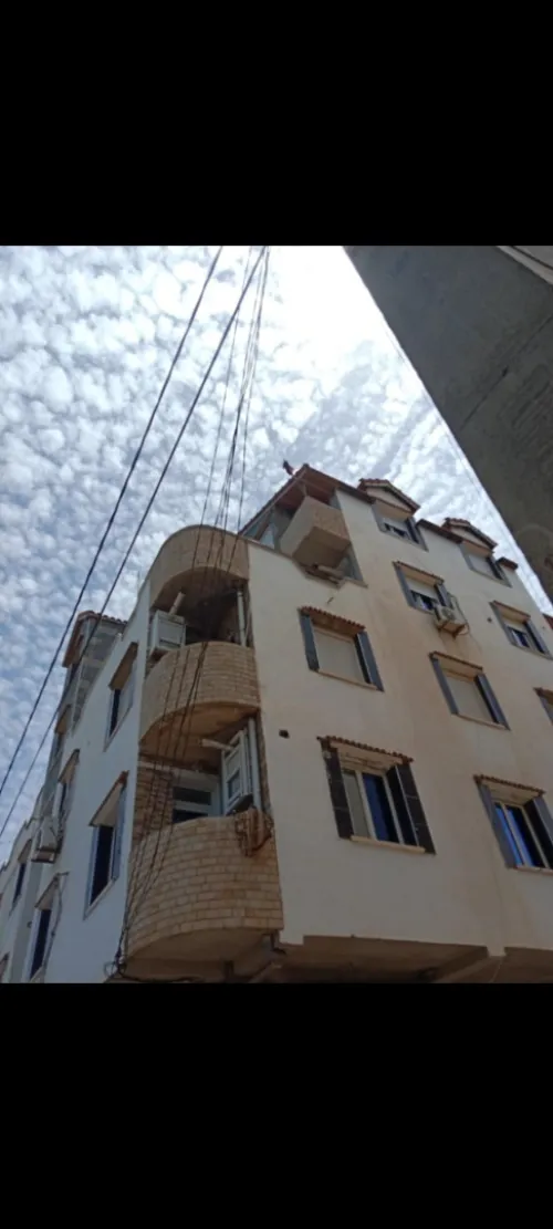 Location vacances Appartement F4 Alger Zeralda