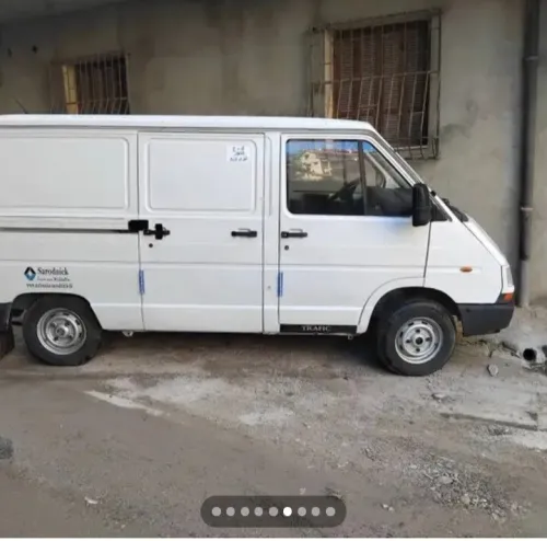 Renault Trafik 1999