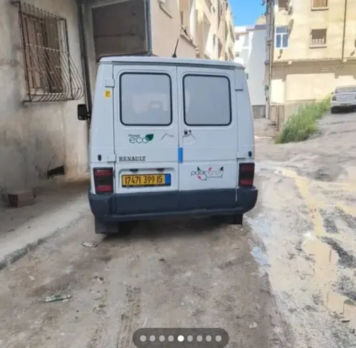 Renault Trafik 1999