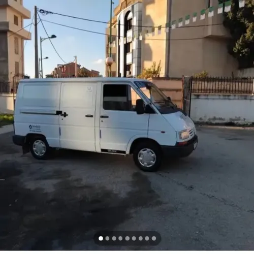 Renault Trafik 1999