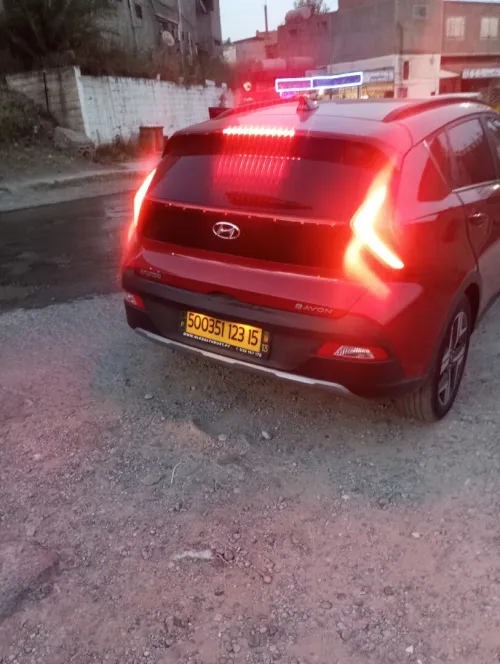 Hyundai Bayo 2023 Criative