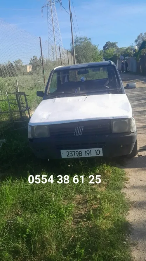 Fiat Panda 1991 