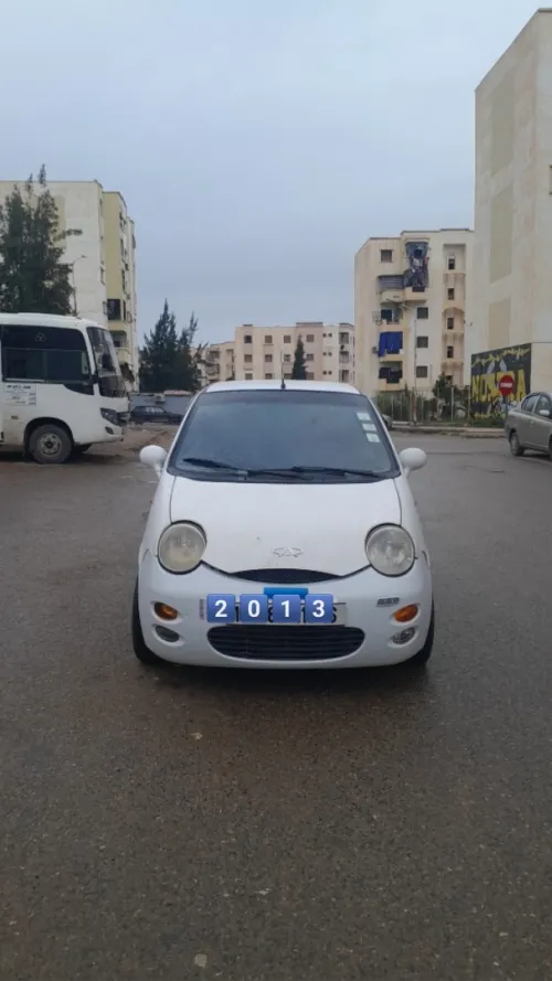 Chery QQ 2013 