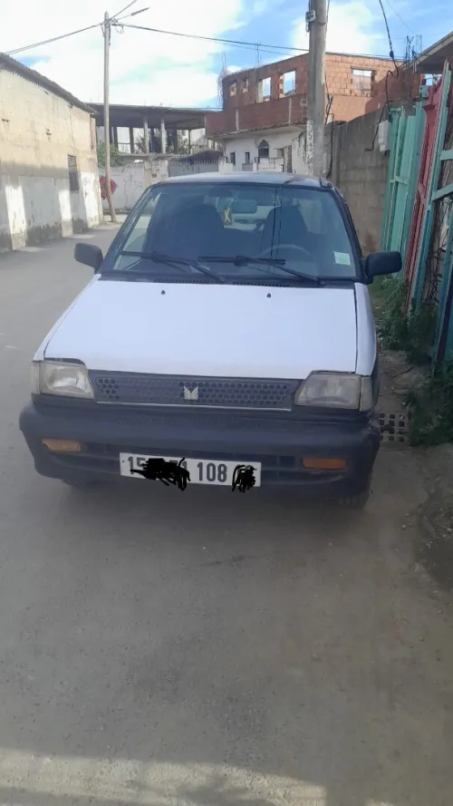 Suzuki Maruti 800 2008 