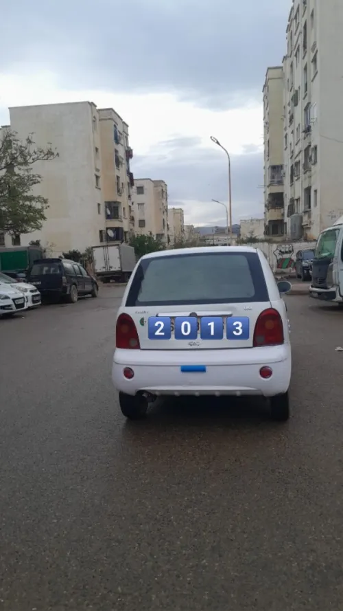 Chery QQ 2013 