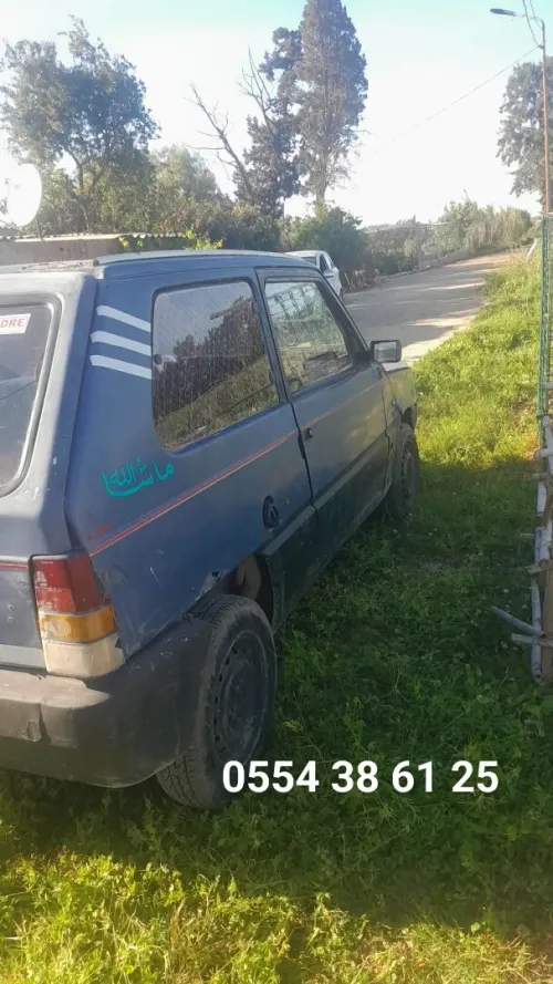 Fiat Panda 1991 