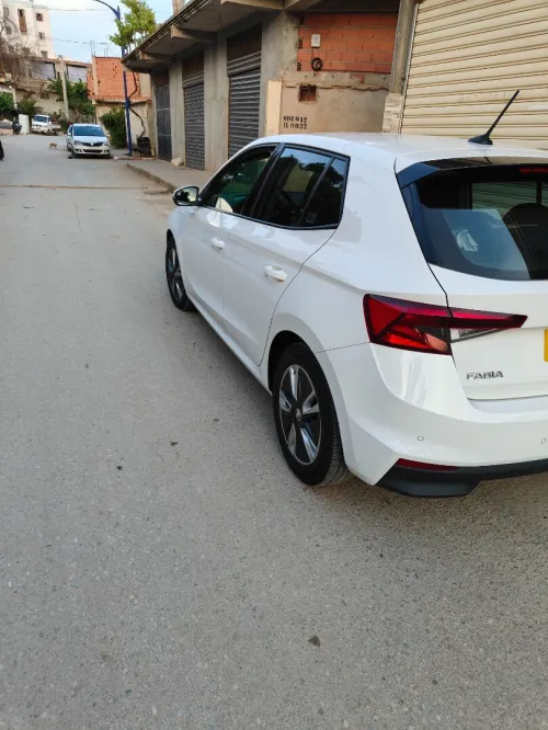 Skoda Fabia 2022 Active