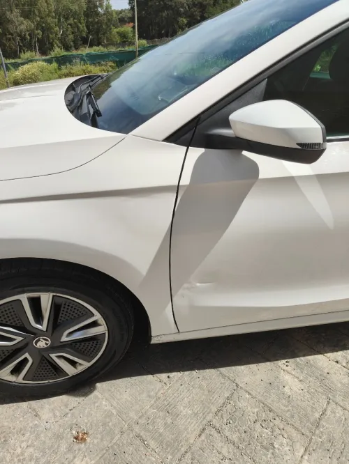 Skoda Fabia 2022 Active