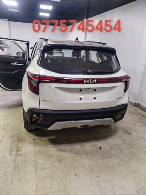 Kia Seltos 2025 Luxury