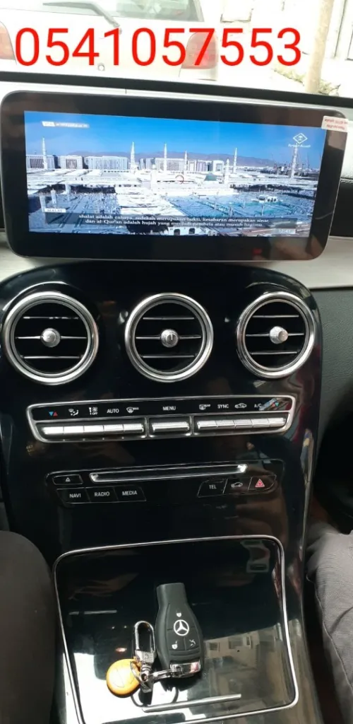 Android Mercedes 