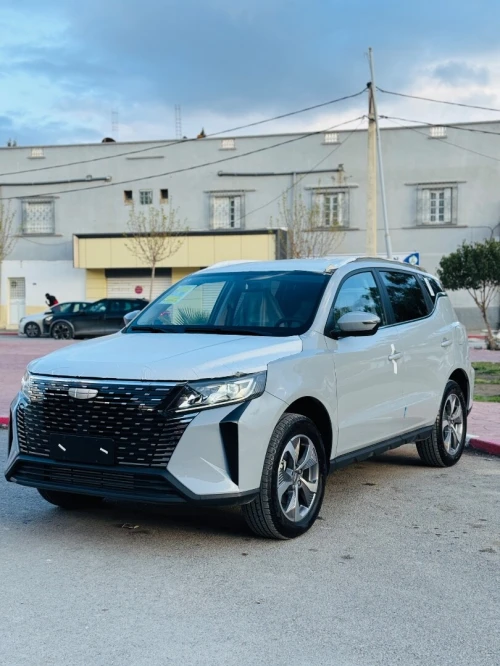 Geely Haoyue pro 2025 