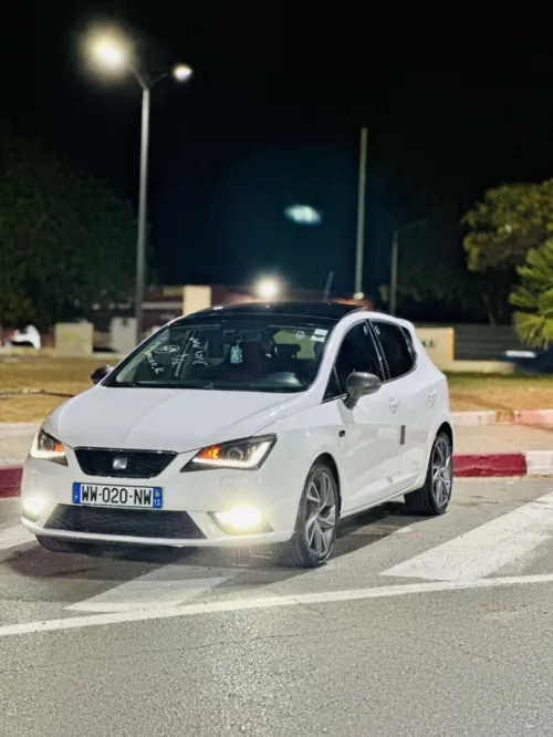 Seat Ibiza 2015 Black Line
